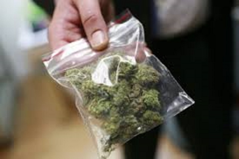 Possesso Marijuana 50enne nei guai