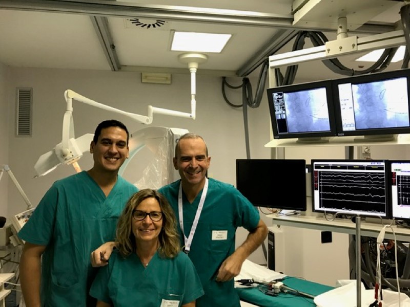 Scompenso cardiaco Sant’Andrea al top