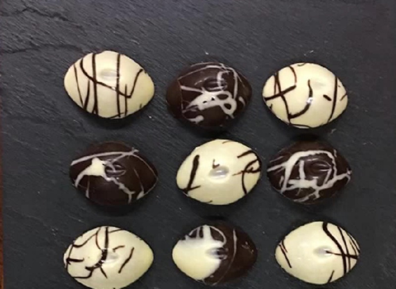 Fagioli nel cioccolato ecco il Fasolotto