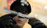 Armi vietate arresto dei carabinieri