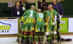 Amatori hockey, pareggio con il Bassano