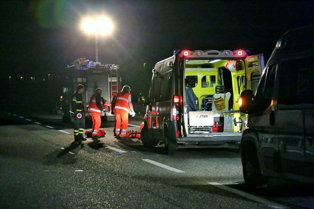 Vercellese travolge ciclista vicino a Pavia