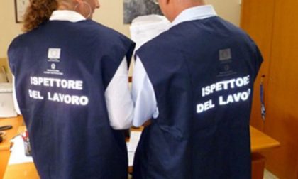Lavoro nero protesta degli Ispettori a Torino