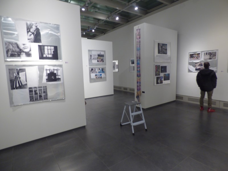 Anteprima allestimento di Letterature Urbane