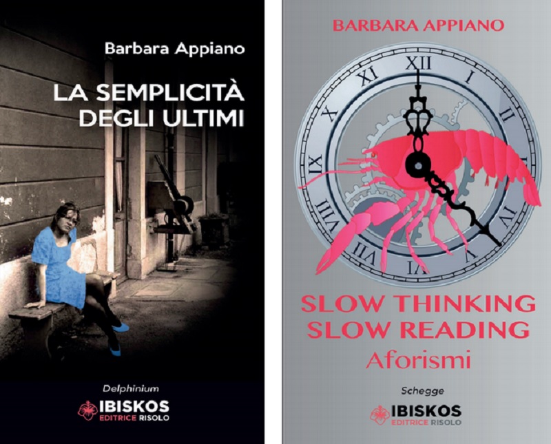 Barbara Appiano ospite alla Mondadori