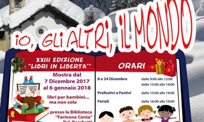 Eventi Natale alla Biblioteca di Varallo