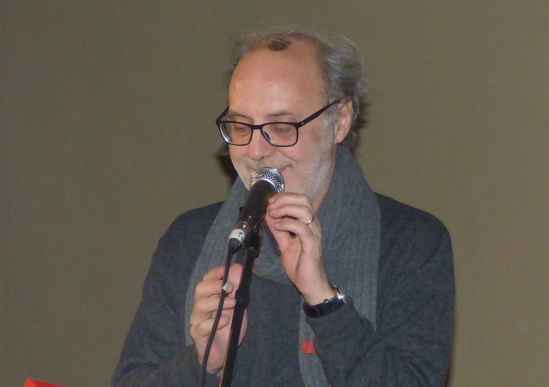Giancarlo Macrì e Costa show all’Arca