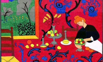 Gioco Matisse i bimbi scoprono l'arte