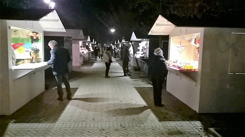 Mercatini Natale prima assoluta a Viverone