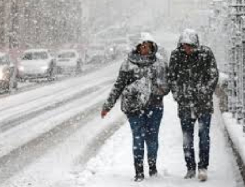 Allerta gialla in Valsesia per le forti nevicate