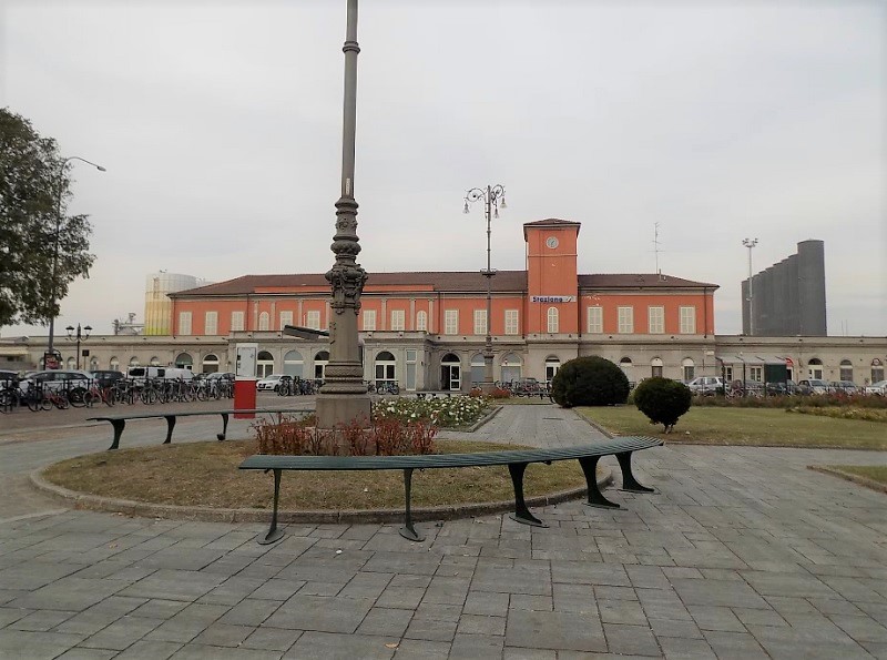 A Vercelli torna il semaforo tra piazza Roma e corso de Gasperi
