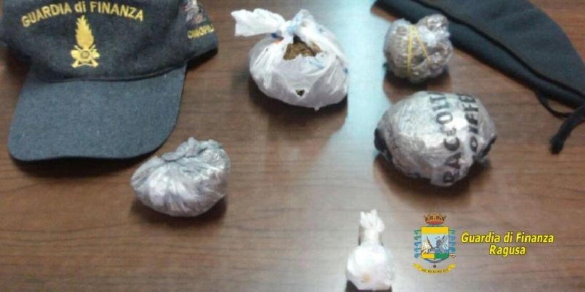 Pusher vercellese arrestato a Ragusa