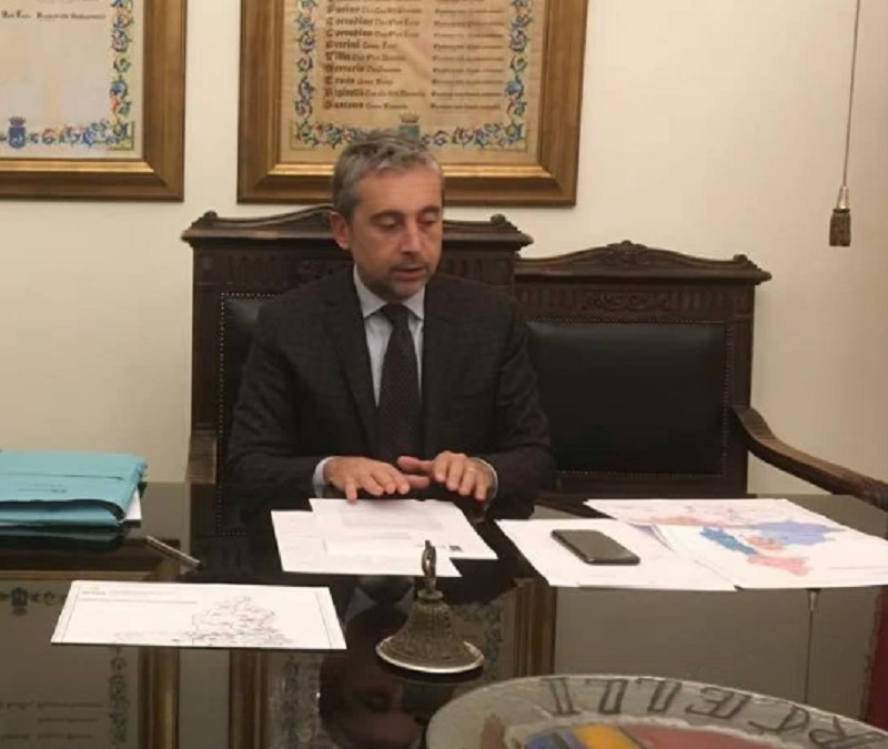 Carlo Riva Vercellotti entra in “Fratelli d’Italia”