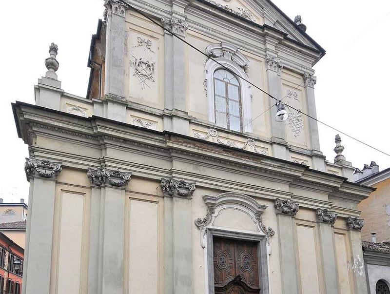 Restauro chiese con i fondi di Crt
