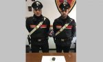 Spacciava hashish 56enne denunciato