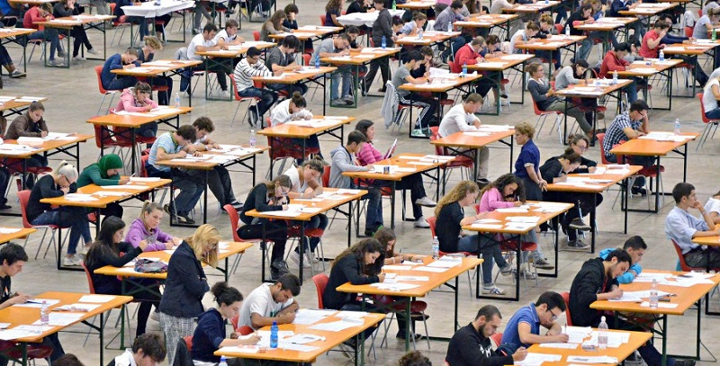 Domanda omofoba nei test di medicina