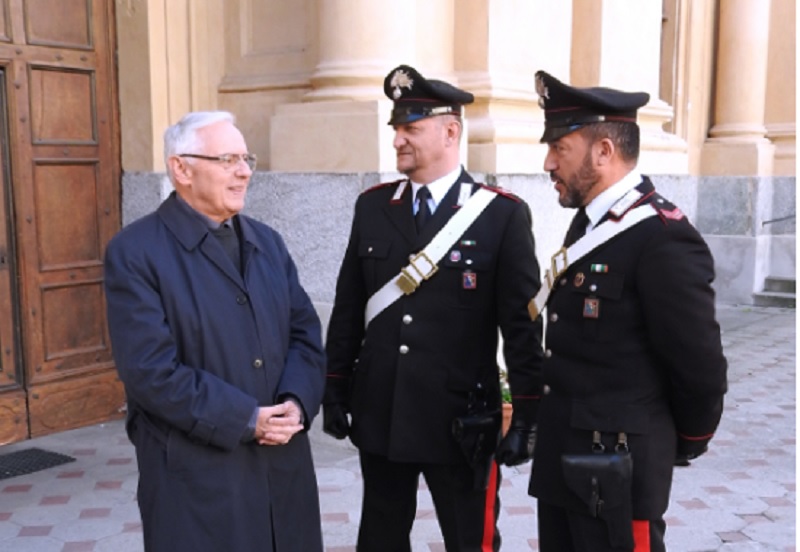 Truffatori beccati dai carabinieri