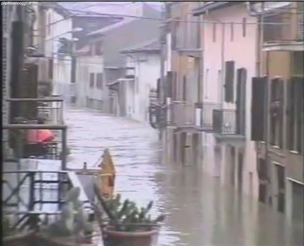 Alluvione Trino arrivano i rimborsi Inps e Inail