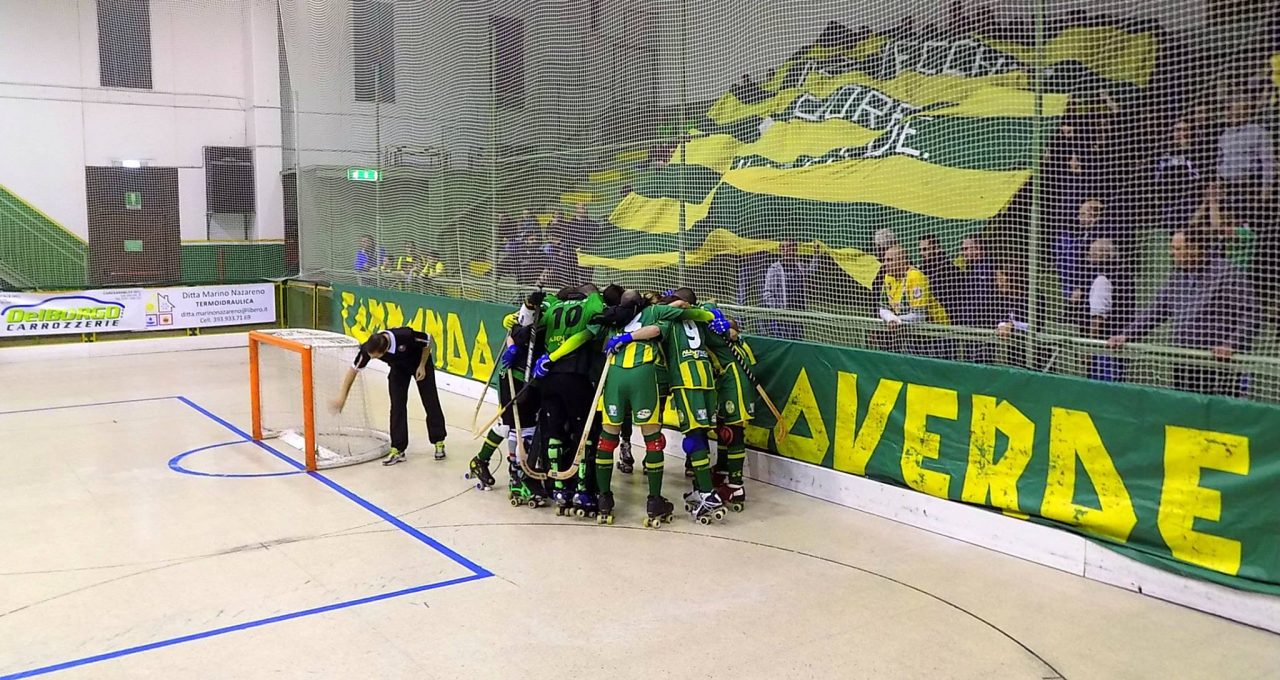 Amatori hockey, finali di Coppa Italia a Follonica