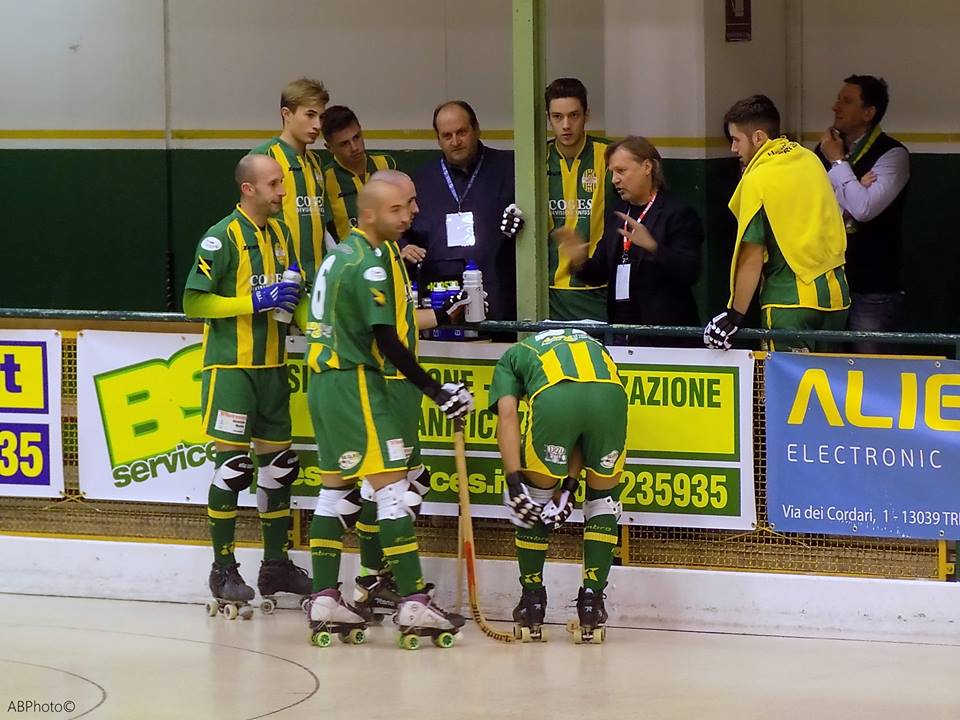 Amatori hockey a Forte per chiudere alla grande