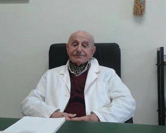 Trino piange il dottor Boero