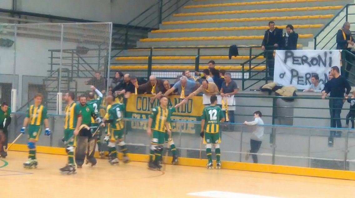 Hockey Amatori inarrestabile: settima meraviglia consecutiva