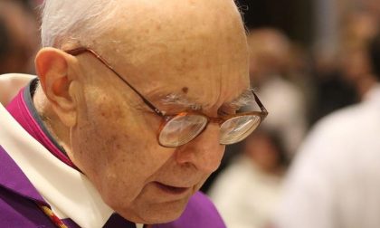 E' morto monsignor Sergio Vercelli