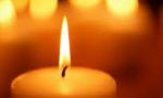 Una candela accesa per la bimba di Tronzano