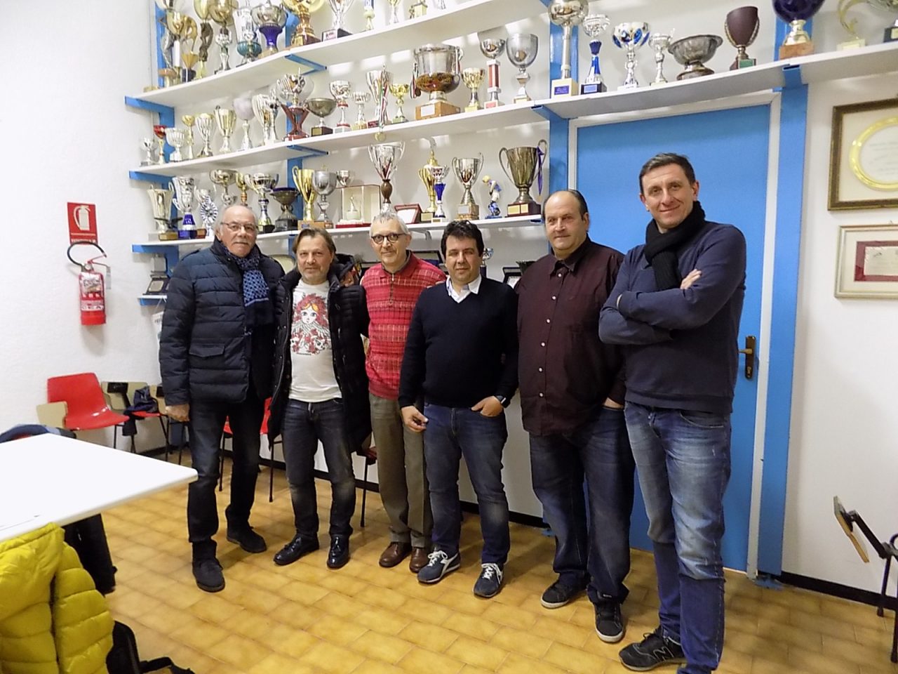 Hockey Amatori nuovi dirigenti