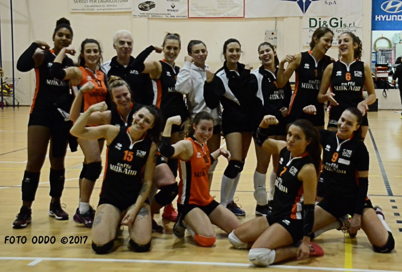 Mokaor Volley: ricomincia la stagione 2020-2021