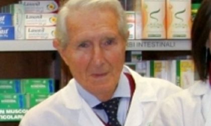 E' morto Franco Ravera, storico farmacista