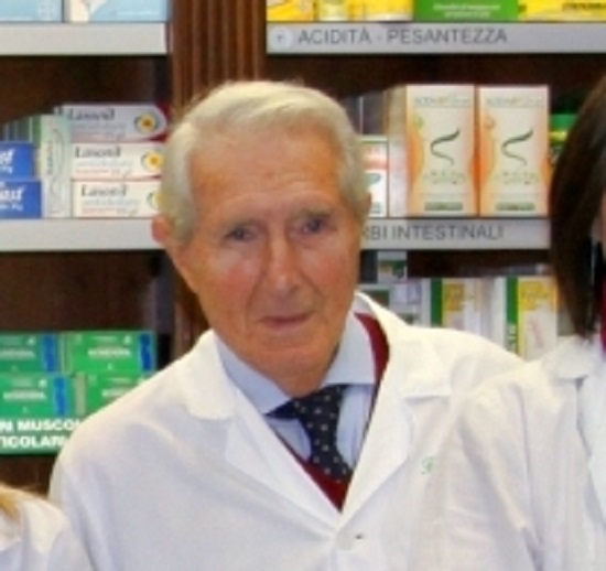 E’ morto Franco Ravera, storico farmacista