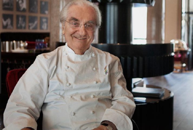 Morte Gualtiero Marchesi i ricordi vercellesi