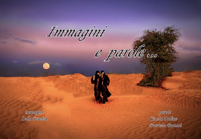 Immagini e parole nel nuovo libro di “12 dicembre”