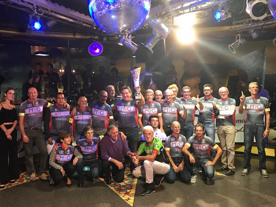 Bilancio positivo per MYG ciclismo