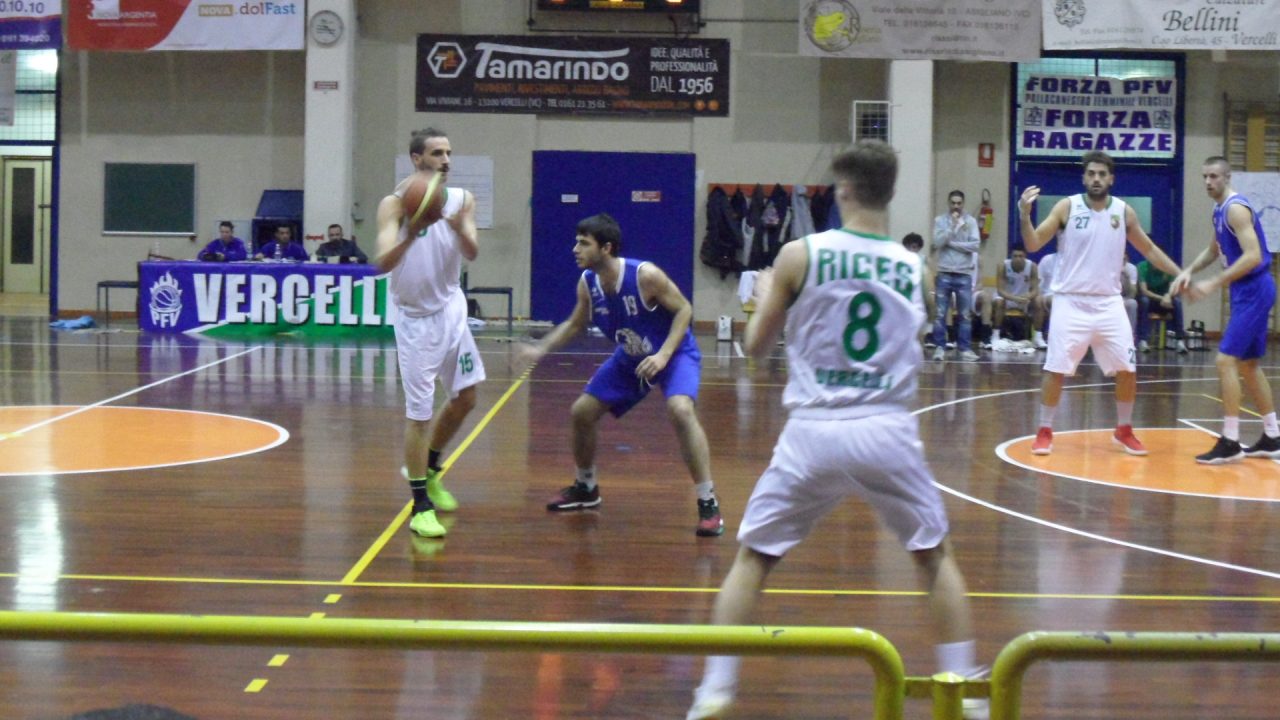 Rices Basket beffati da Rivarolo