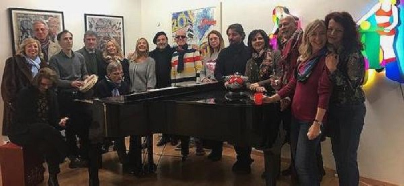 Mostra Viadeimercati in esposizione Picasso e Fontana