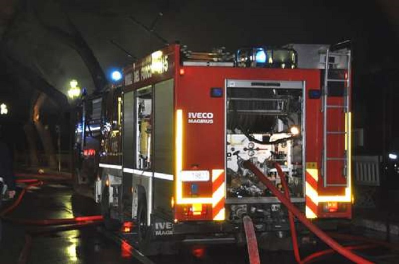 Vigili del Fuoco: 3.665 interventi di soccorso nel Vercellese in un solo  anno - Prima Vercelli