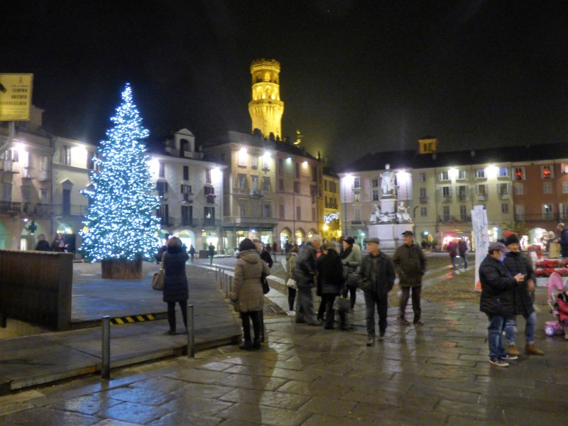 Natale vercellese gli eventi del fine settimana