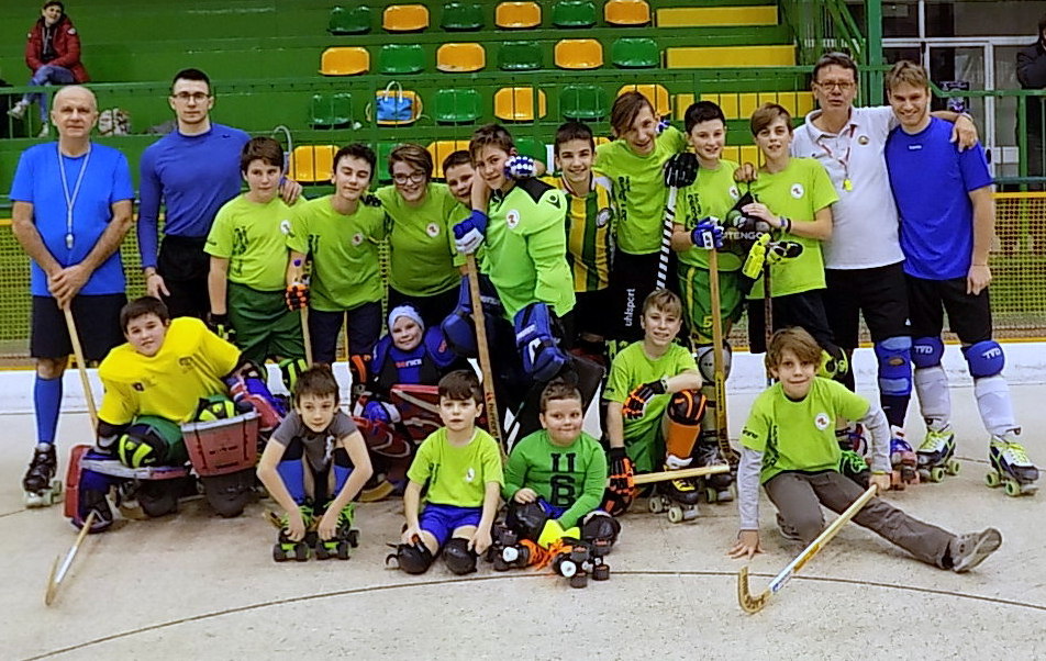 Hockey Amatori straordinari anche i giovani