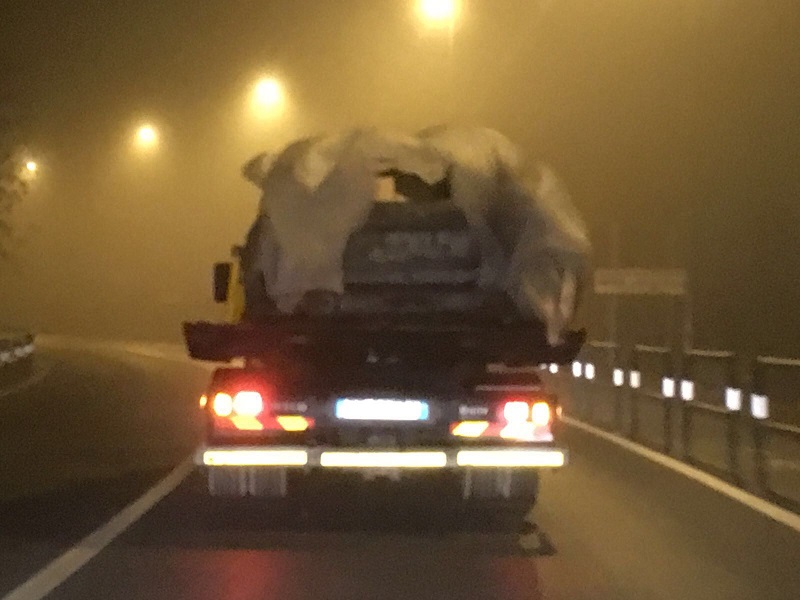 Tragedia Desana foto auto e aggiornamenti