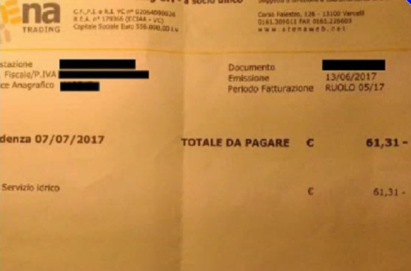 Rimborso lumaca dopo mesi deve ancora arrivare