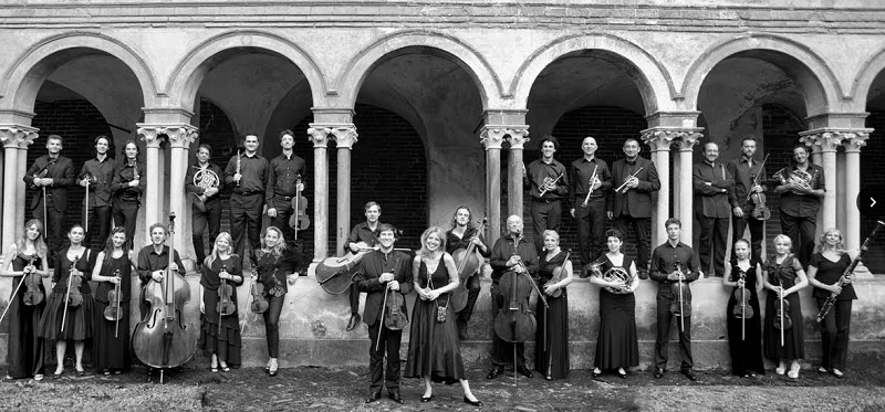 Concerto nel carcere con la Camerata Ducale