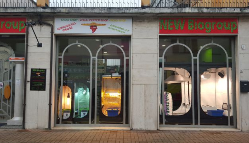 Cannabis legale anche a Vercelli c’è