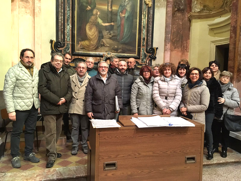 Concerto memorabile per l’organo Serassi di San Germano