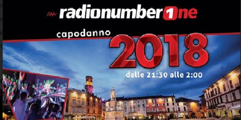 Capodanno in piazza tra luci e musica