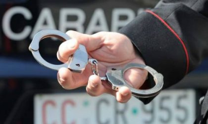 Ladro di Parmigiano arrestato dai carabinieri