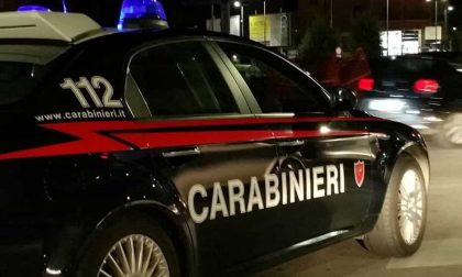 Topi d'appartamento arrestati dai Carabinieri