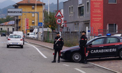 Carabinieri Borgosesia: 334 denunce e 18 arresti nel 2022