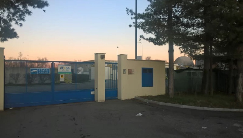 Centro Multiraccolta le istruzioni per l’uso